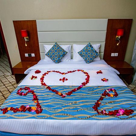 Gulf Inn Hotel Dubai Esterno foto
