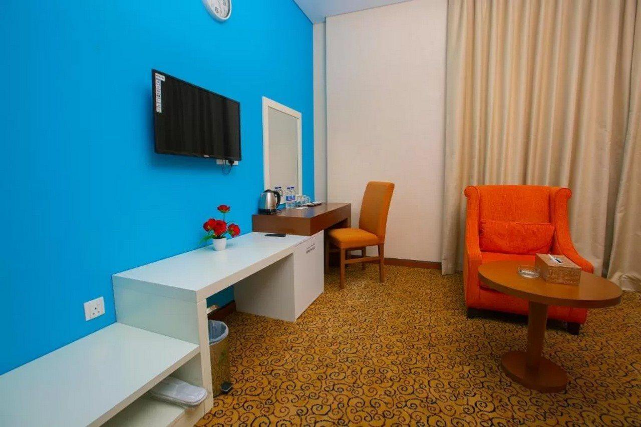Gulf Inn Hotel Dubai Esterno foto