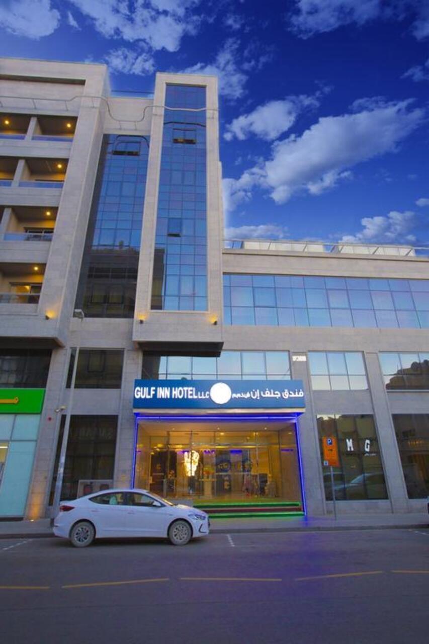 Gulf Inn Hotel Dubai Esterno foto