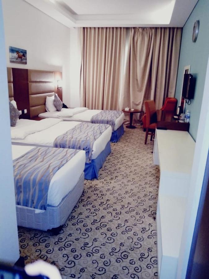 Gulf Inn Hotel Dubai Esterno foto