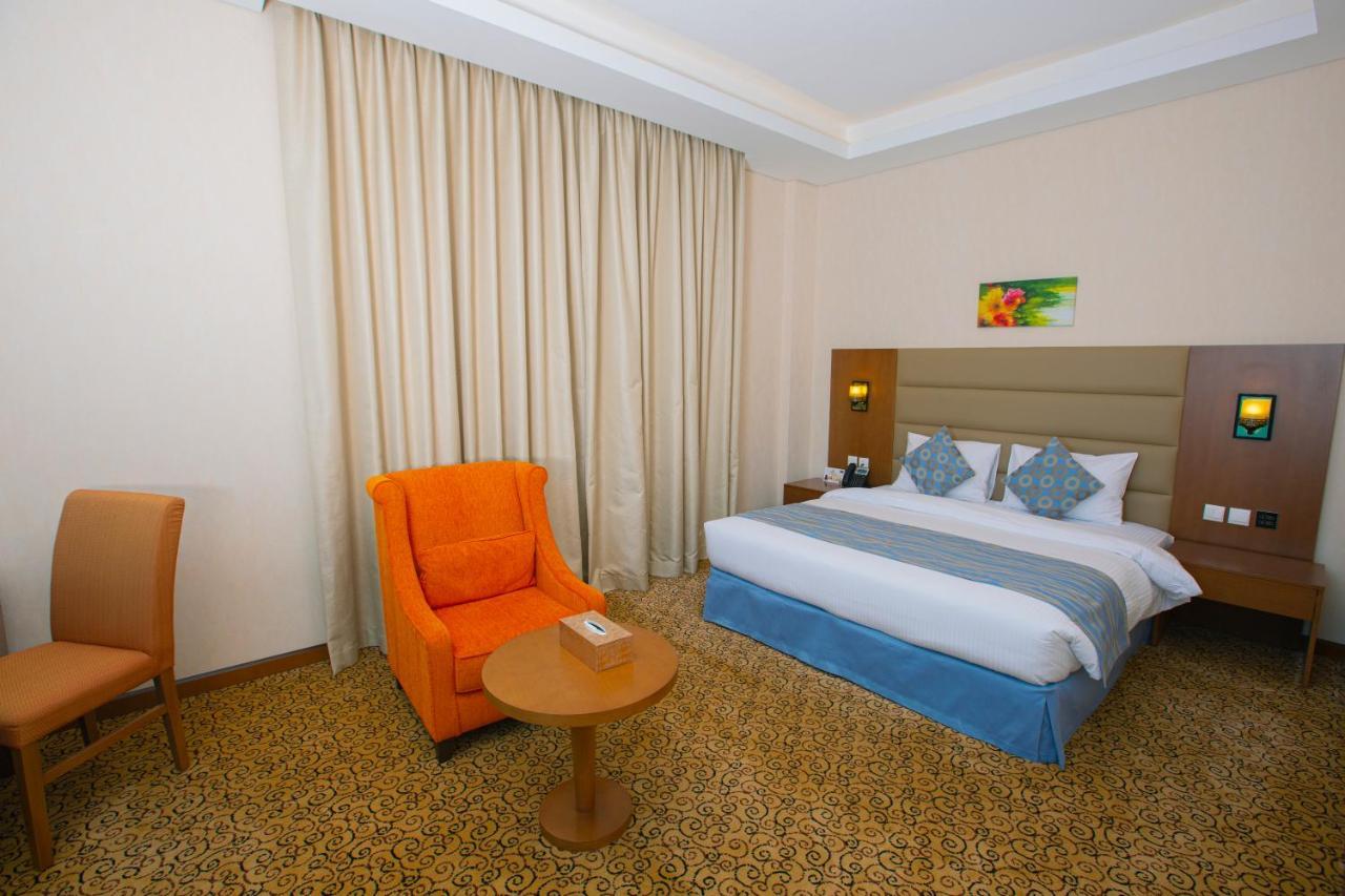 Gulf Inn Hotel Dubai Esterno foto