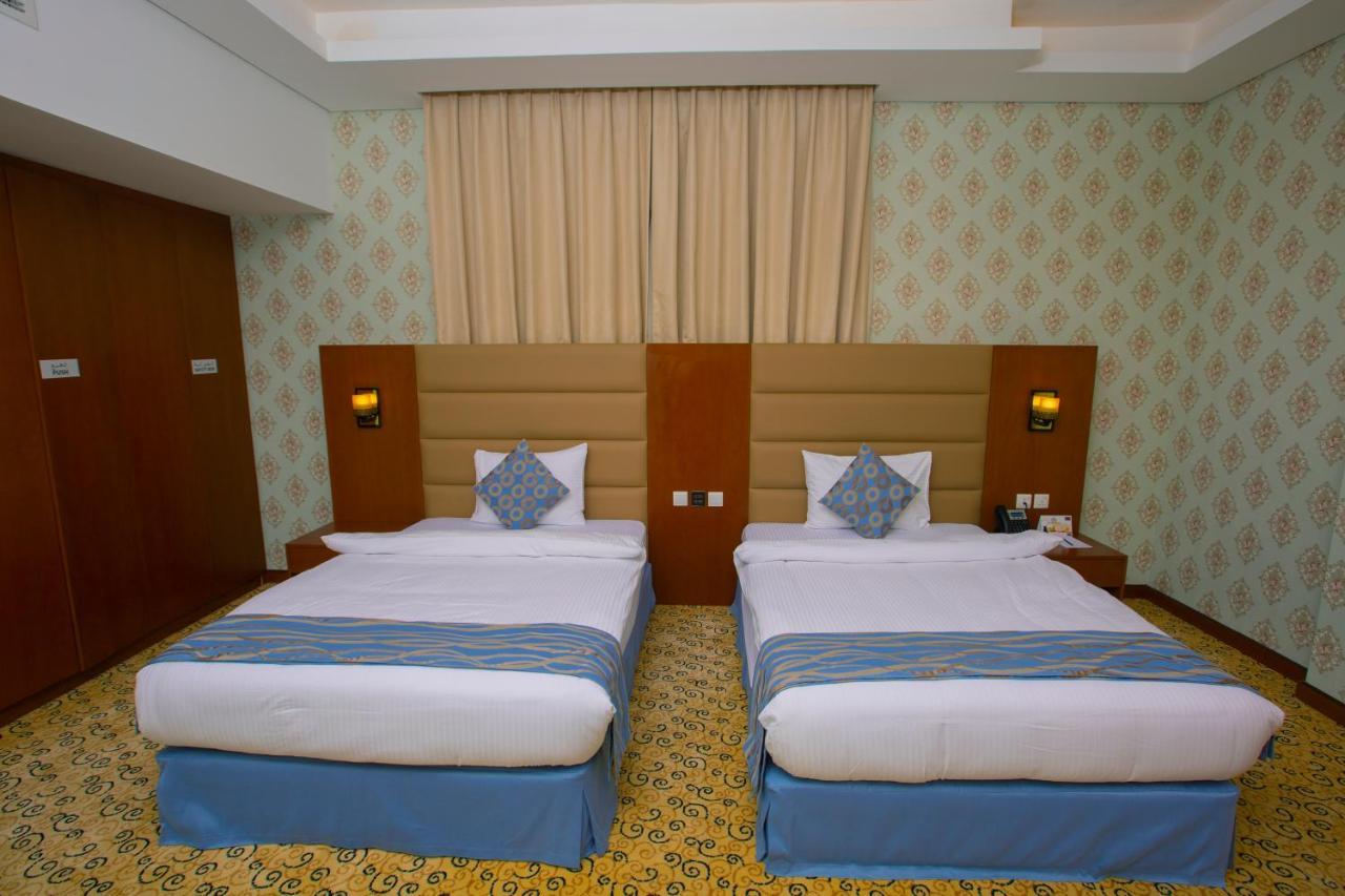 Gulf Inn Hotel Dubai Esterno foto