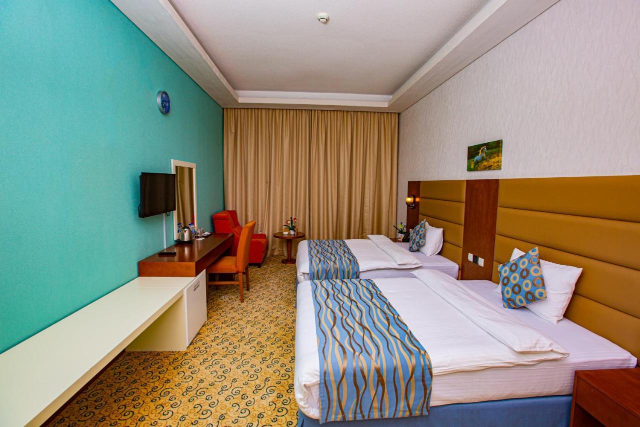 Gulf Inn Hotel Dubai Esterno foto