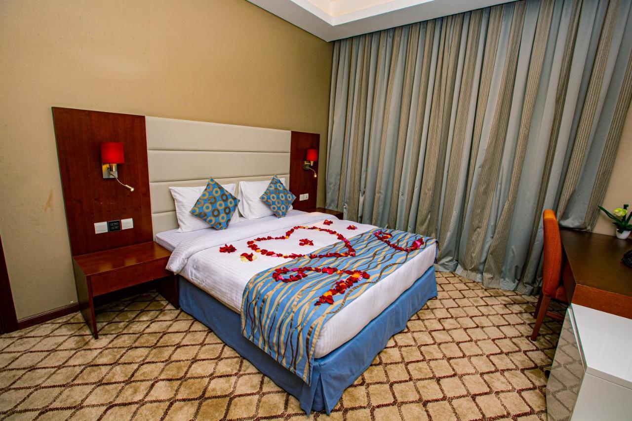 Gulf Inn Hotel Dubai Esterno foto