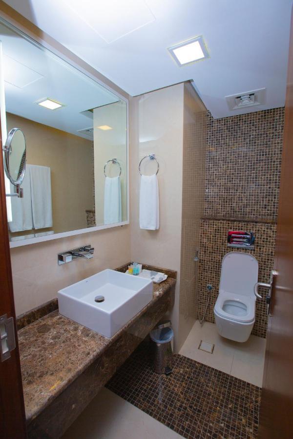 Gulf Inn Hotel Dubai Esterno foto