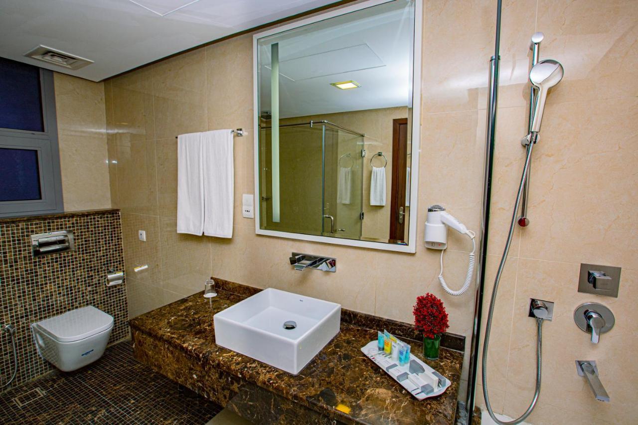 Gulf Inn Hotel Dubai Esterno foto