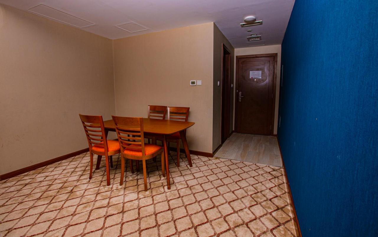 Gulf Inn Hotel Dubai Esterno foto