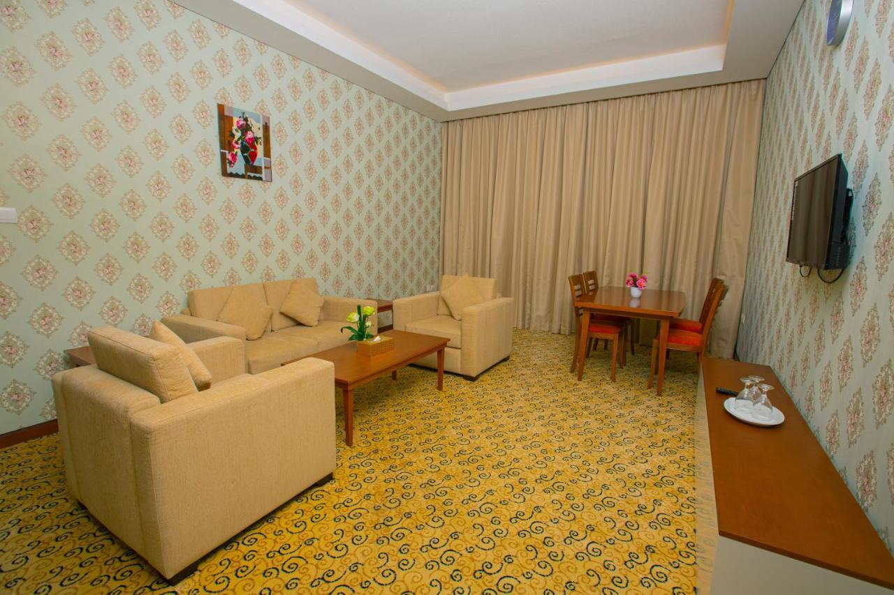 Gulf Inn Hotel Dubai Esterno foto