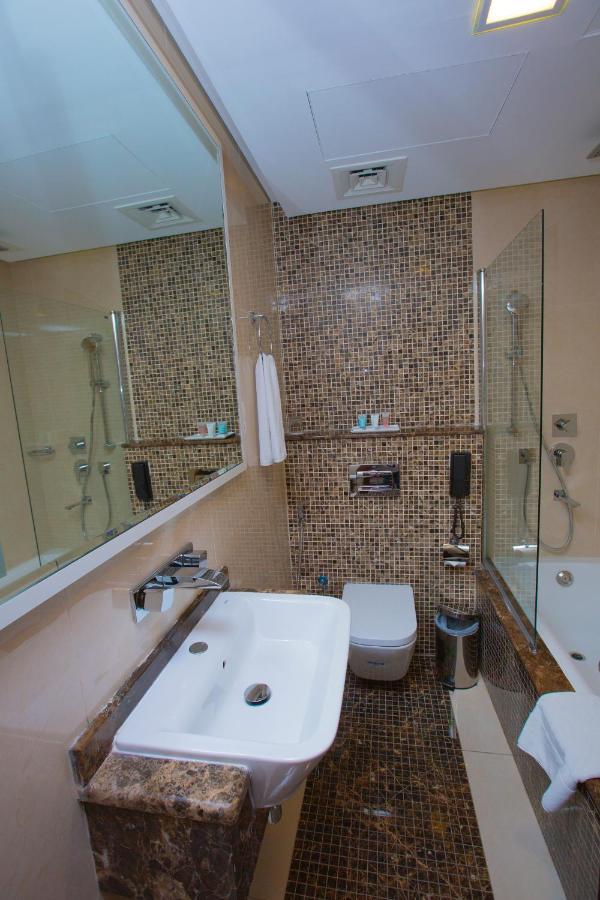 Gulf Inn Hotel Dubai Esterno foto