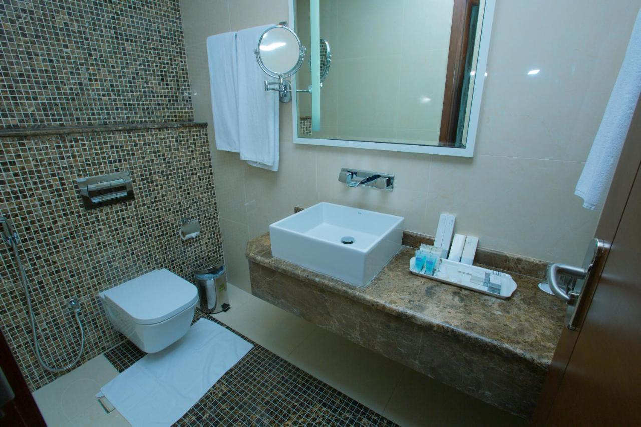 Gulf Inn Hotel Dubai Esterno foto