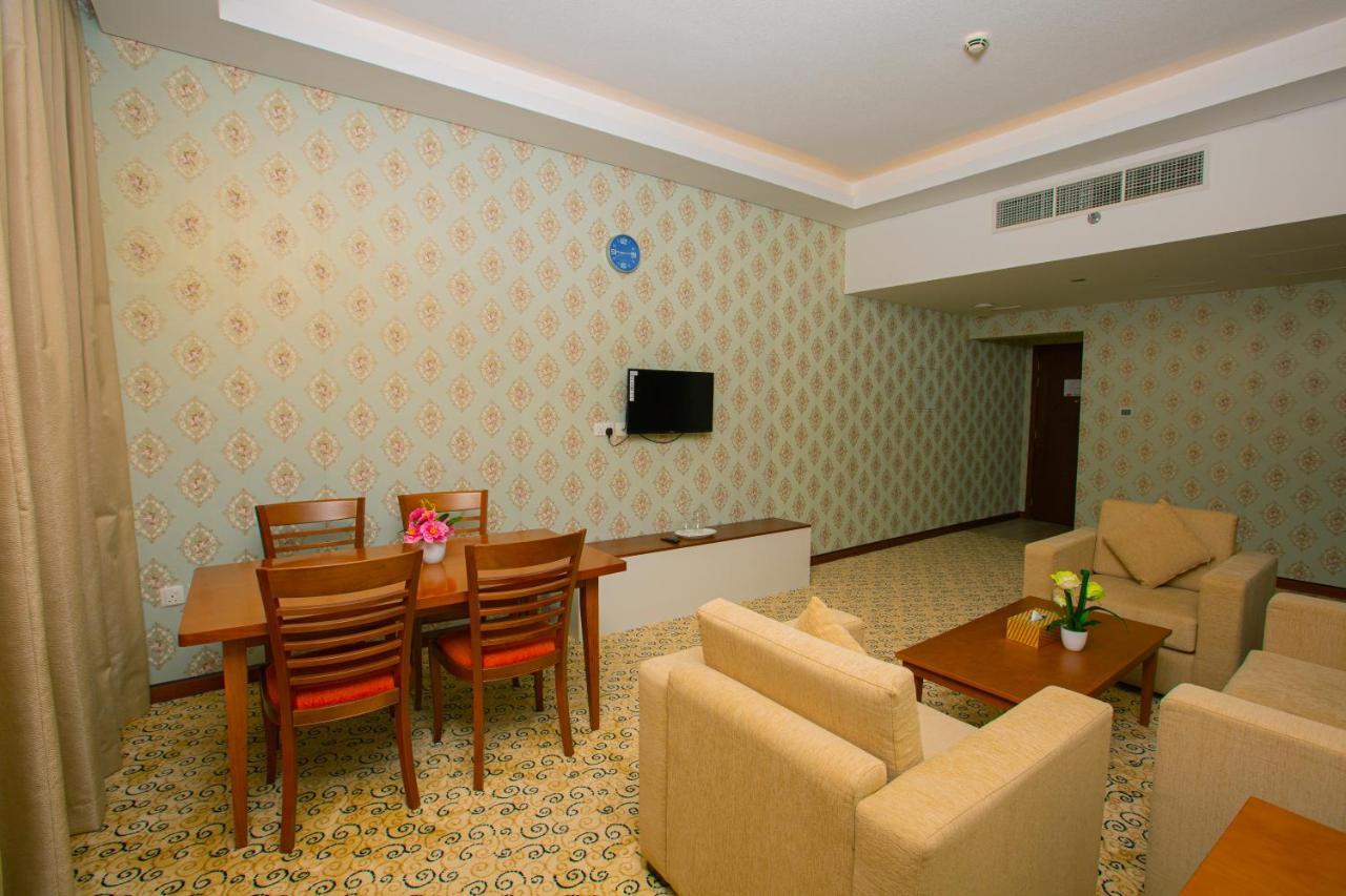 Gulf Inn Hotel Dubai Esterno foto