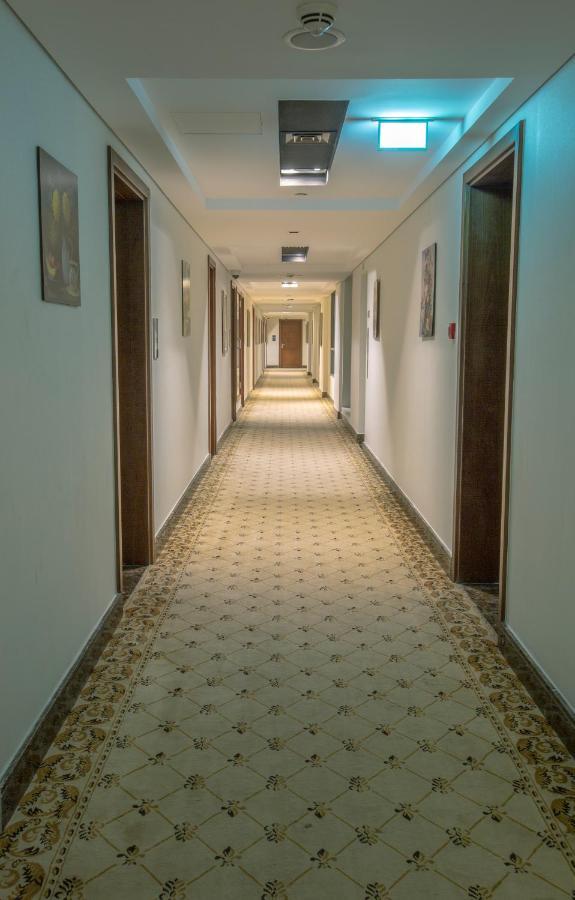 Gulf Inn Hotel Dubai Esterno foto